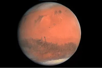 פאזל של Luna roja