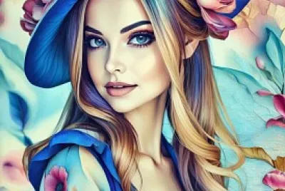 AI modified jigsaw puzzle
