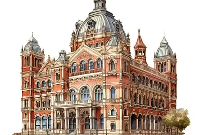 The victoria and albert museum uk jigsaw puzzle