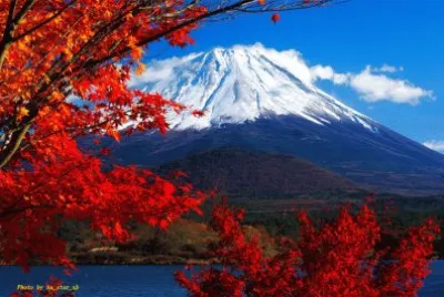 otoÃ±o en japon
