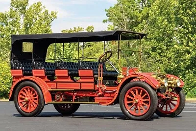 1911 Delahaye 43A Charabanc jigsaw puzzle