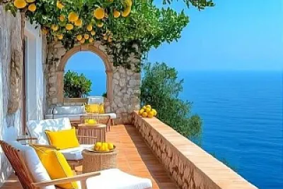 Amalfi-Italia