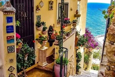Sperlonga-Italia