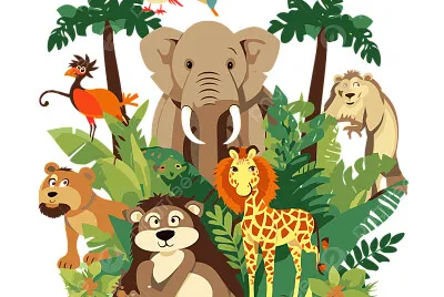 Los animales