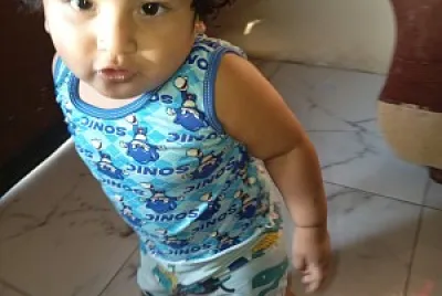 Mi sobrino