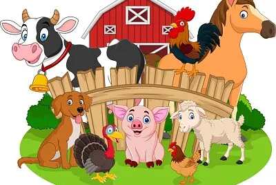 Animales de la granja