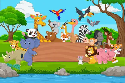 LOS ANIMALES