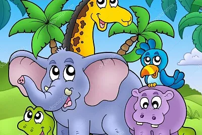 animales