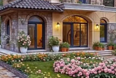 casa alta