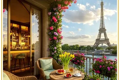 Un été à Paris