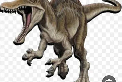 פאזל של דינוזאור