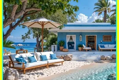 Détente au soleil
