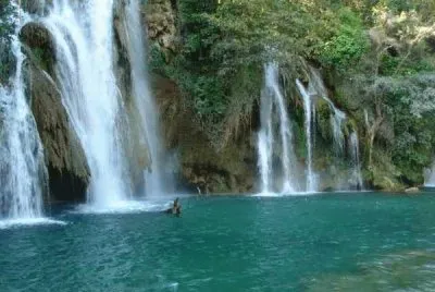 bonitas cascadas