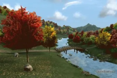 paisaje hermoso v