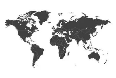 Mapa mundi jigsaw puzzle