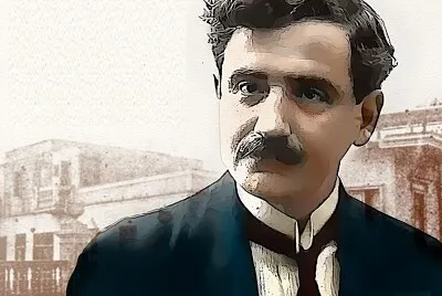 07 JULIO NACIMIENTO DEL POETA JOSE MARIA EGUREN