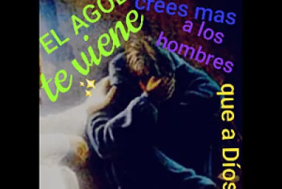 el mal te agobia jigsaw puzzle