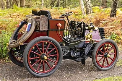 1898 Panhard-Levassor