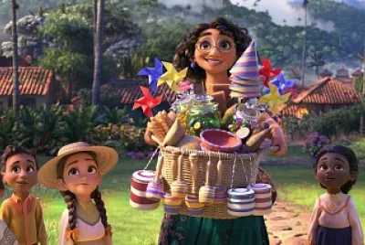 pelicula Encanto