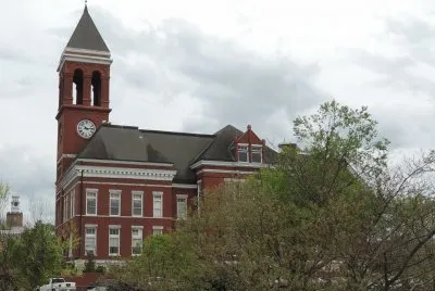 פאזל של Clock tower Courthouse, Rome Ga.