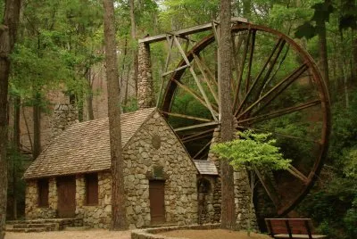 Old Mill, Berry College