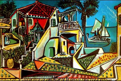 Picasso Méditerranée