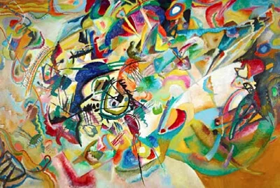 Kandinsky Composition VII