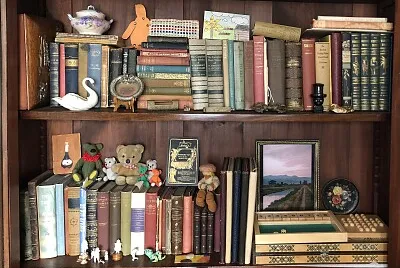Bookshelf 2 jigsaw puzzle