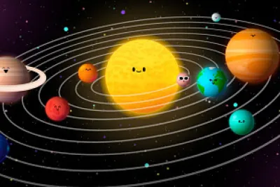 פאזל של SISTEMA SOLAR