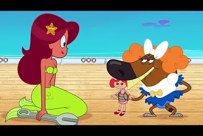 infância