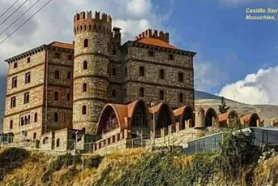 Castillo San Ignacio Mucuchies