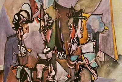 Max Weber 3 messieurs littéraires 1945