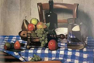 Valloton Nature morte jigsaw puzzle