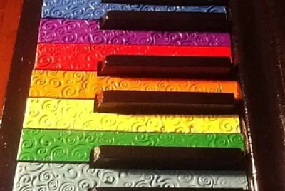 PIANO jigsaw puzzle