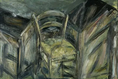 M-H Fehr-Clément meubles entassés