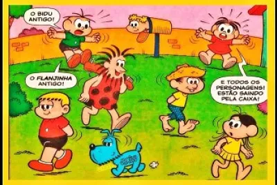 infância