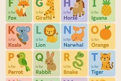 alphabet