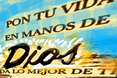 confía en Dios jigsaw puzzle