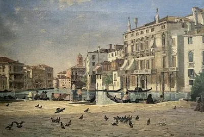François Bocion Venise