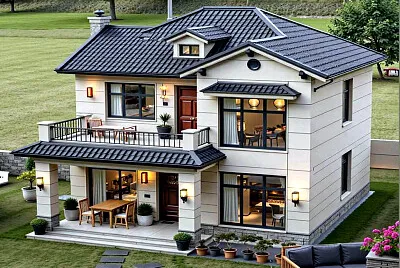 CASA ARO¨S