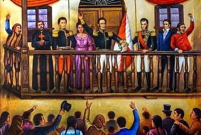 Proclamación de la Independencia