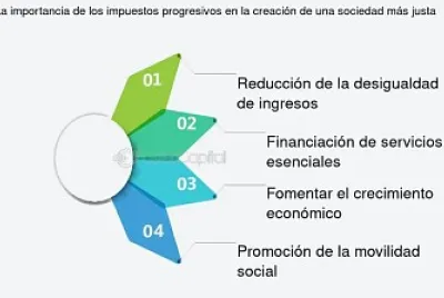 Importancia de los impuestos