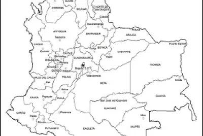 mapa politico jigsaw puzzle