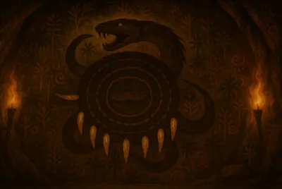 Enigma da serpente