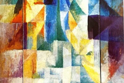 Robert Delaunay Orphisme