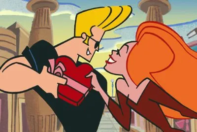johnny bravo