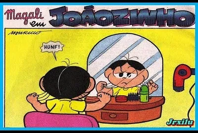 infância