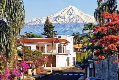 CASA DEL VOLCAN