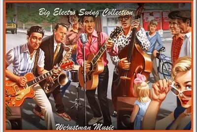 Big Electro Swing Mix