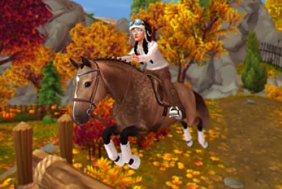 SSO Collection- JMH Cross in Goldenhills